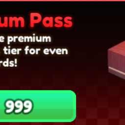 Anime Vanguards - Premium Pass [999r] 0